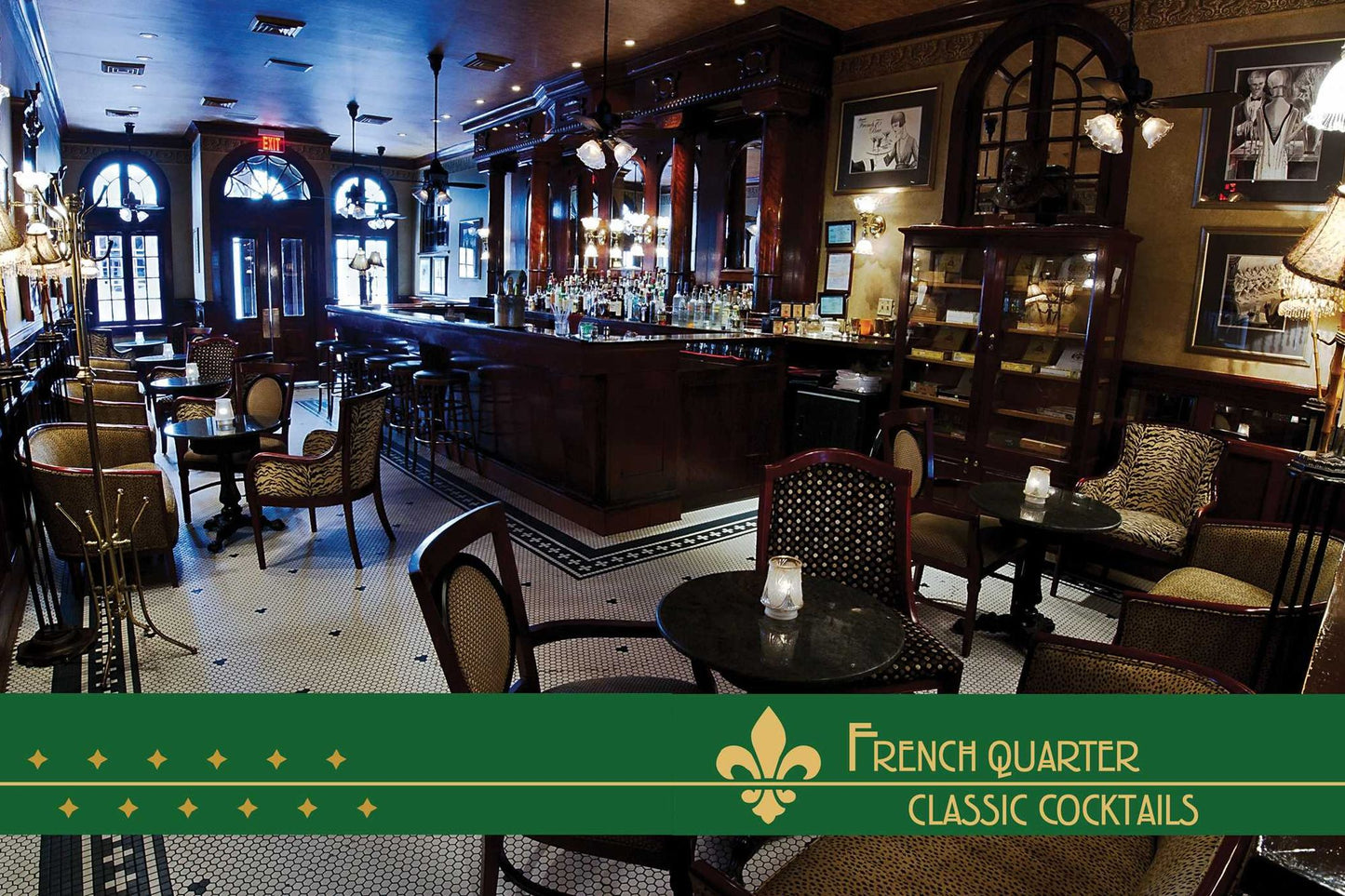 New Orleans Cocktails: An Elegant Collection of Over 100 Recipes Inspired by the Big Easy