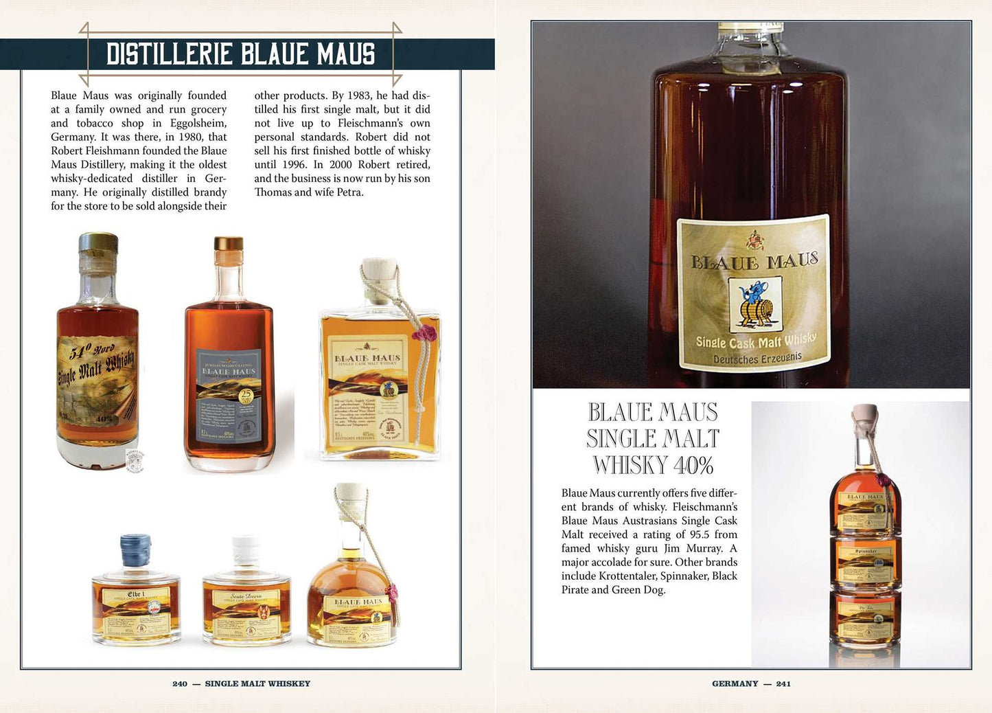 The New Single Malt Whiskey: More Than 325 Bottles, From 197 Distilleries, in More Than 25 Countries