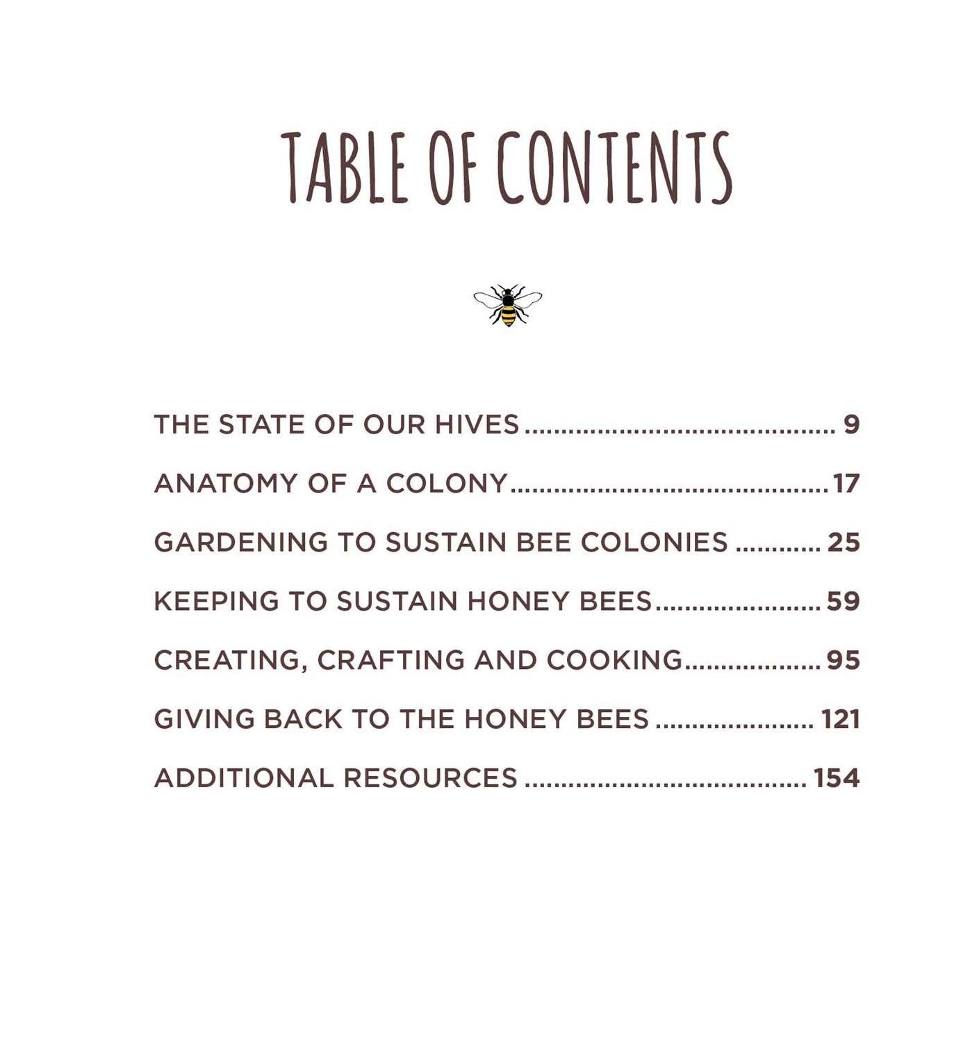 50 Ways to Save the Honey Bees (and Change the World)