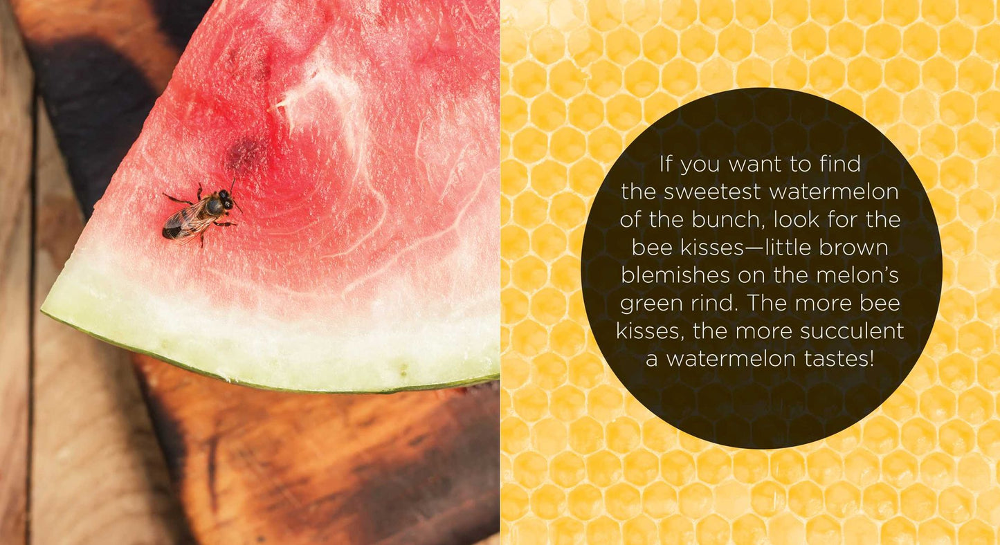 50 Ways to Save the Honey Bees (and Change the World)