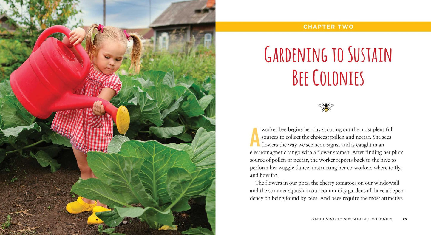 50 Ways to Save the Honey Bees (and Change the World)