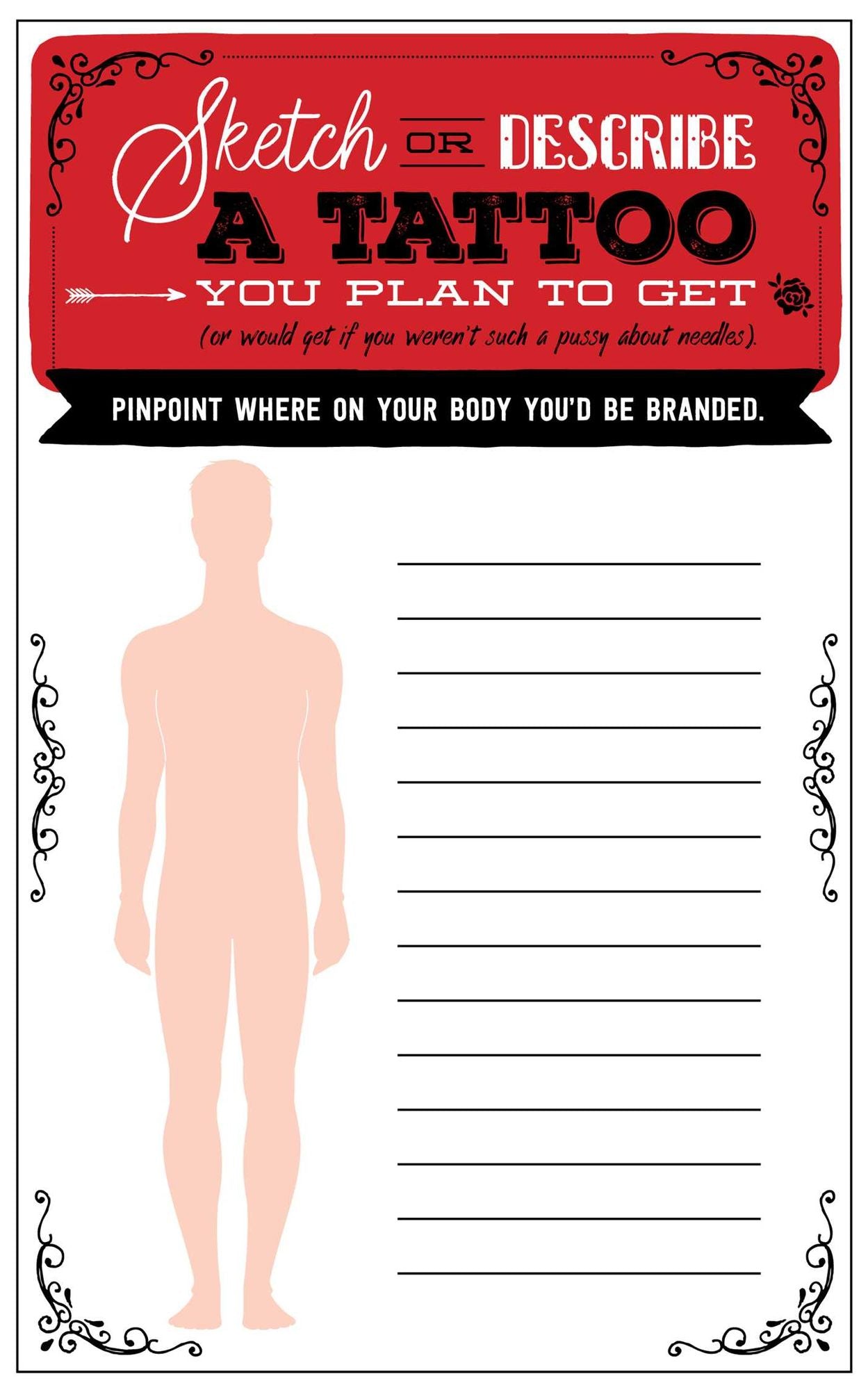 My Fucking Awesome Bucket List