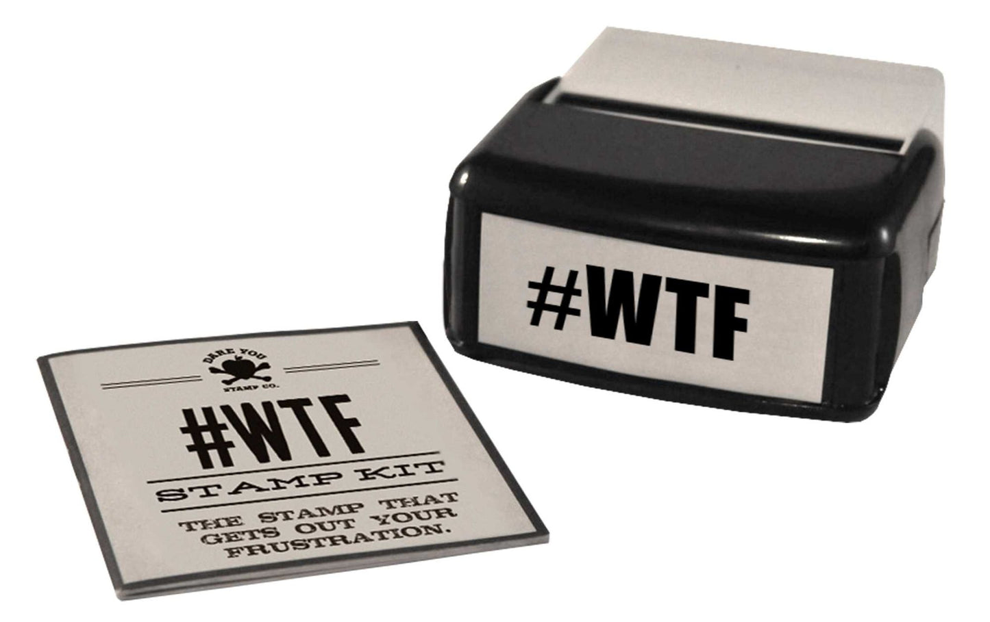 #WTF Stamp Kit