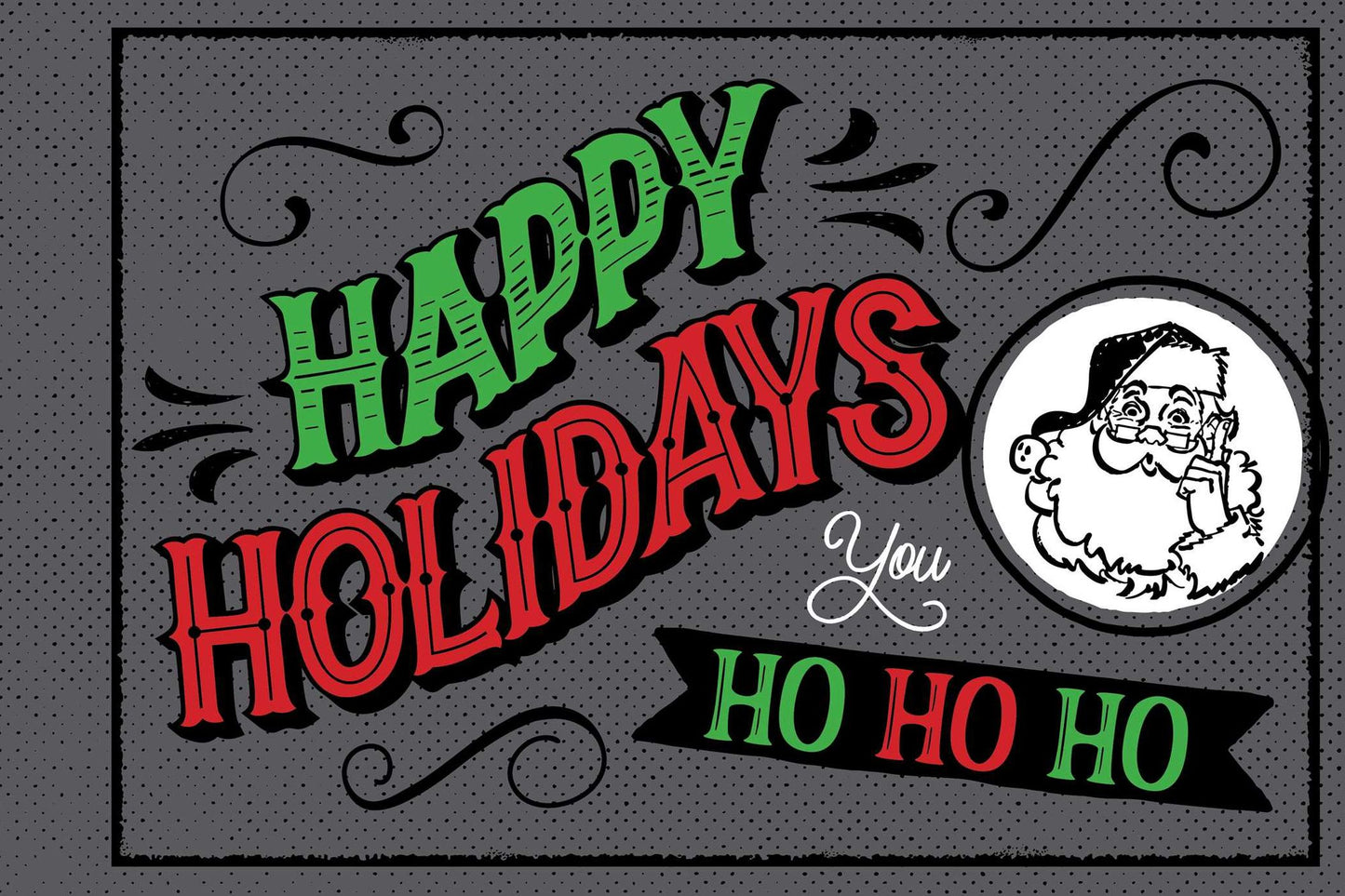 Tis the Season to be Naughty: Spread Holiday Snark with 30 Hilariously Obnoxious Cards!