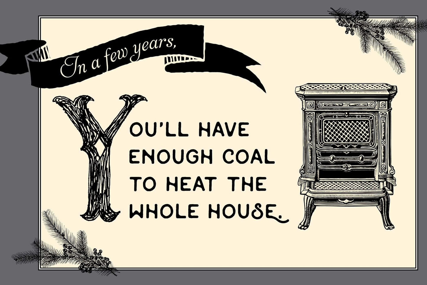 Tis the Season to be Naughty: Spread Holiday Snark with 30 Hilariously Obnoxious Cards!