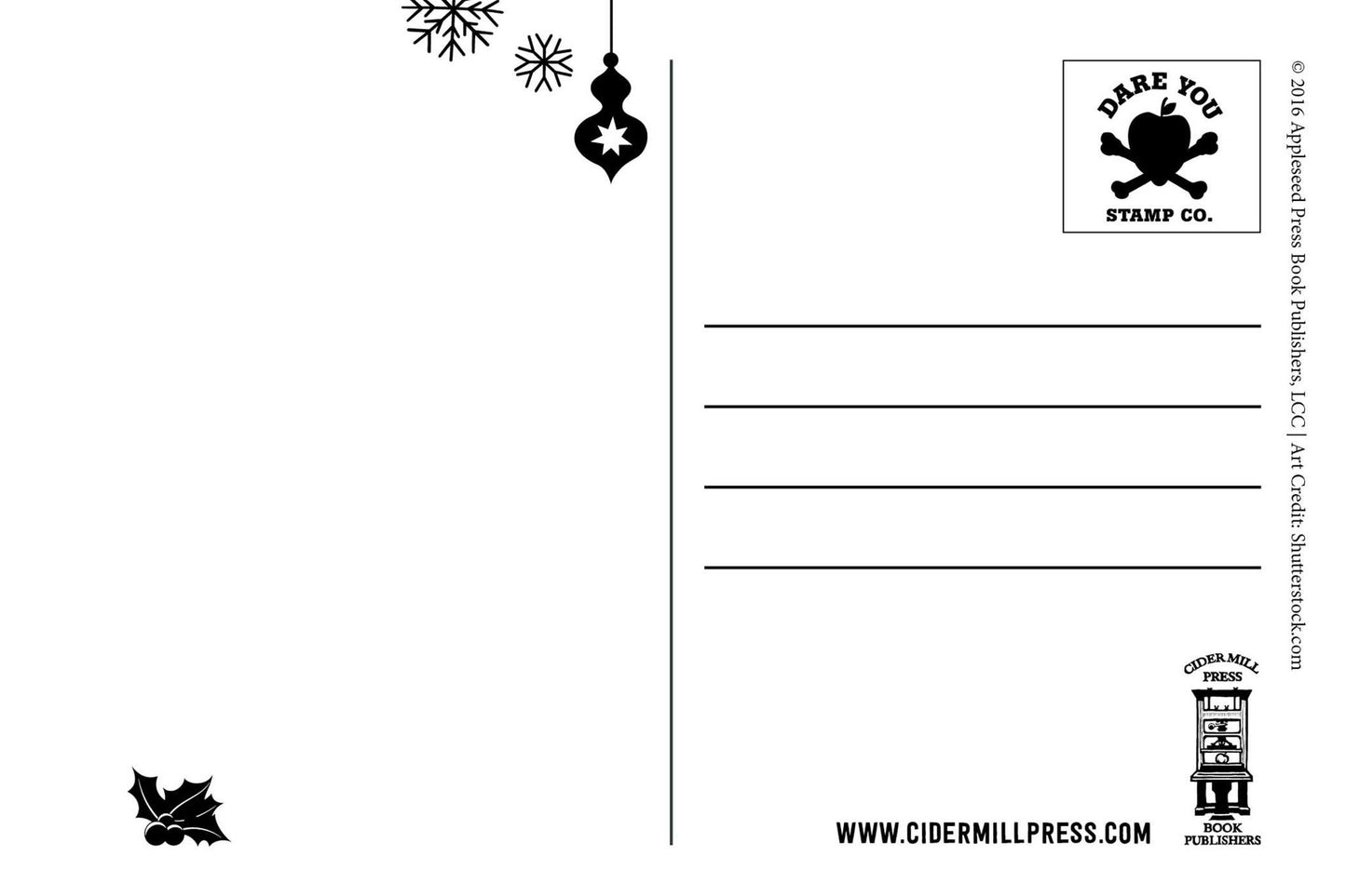 Tis the Season to be Naughty: Spread Holiday Snark with 30 Hilariously Obnoxious Cards!
