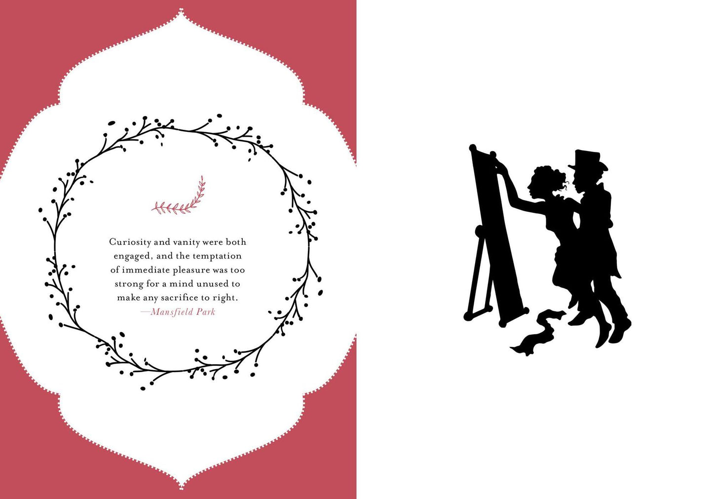 The Jane Austen Kama Sutra: A Playful Presentation of Sense & Sensuality