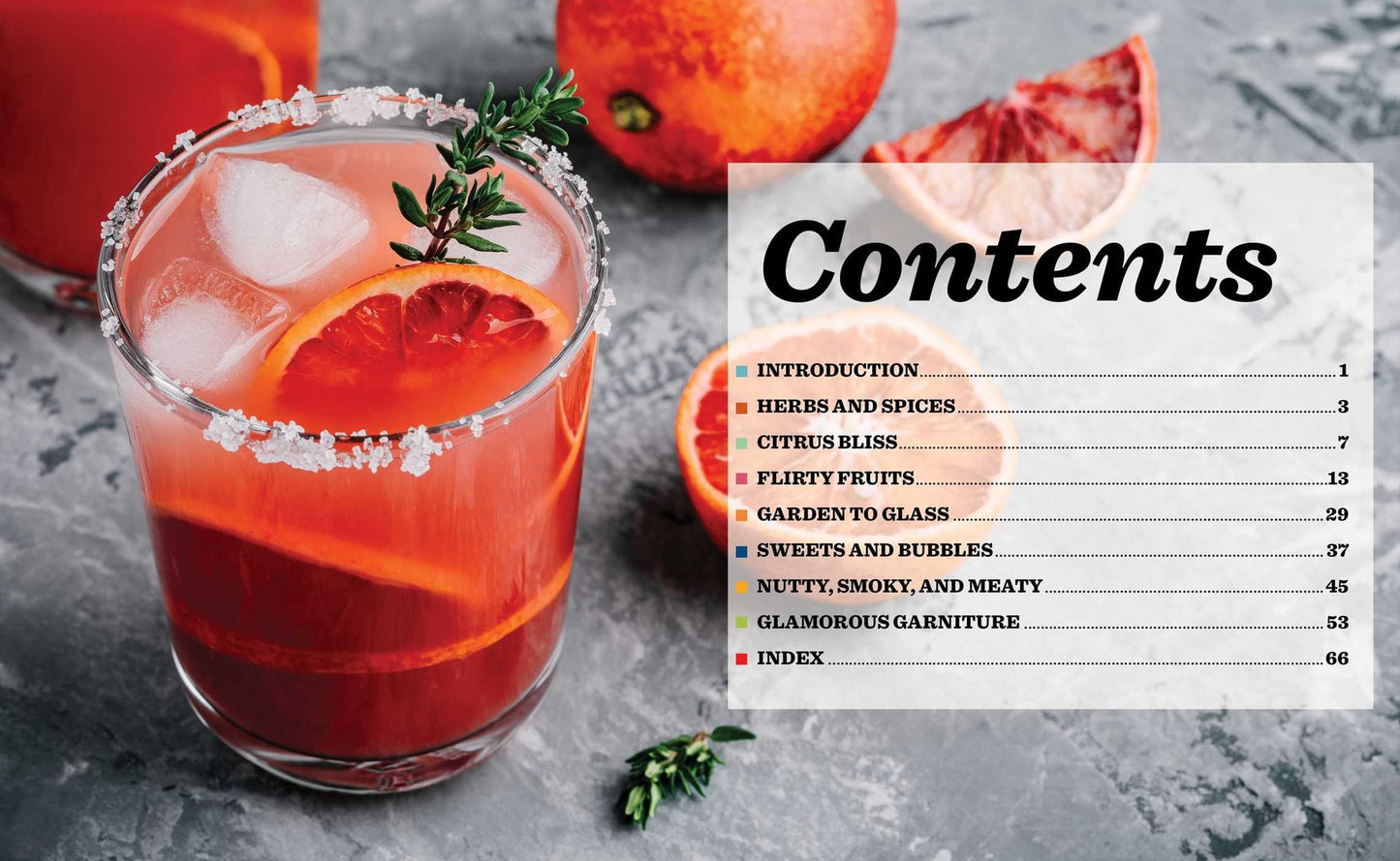 The Art of the Garnish