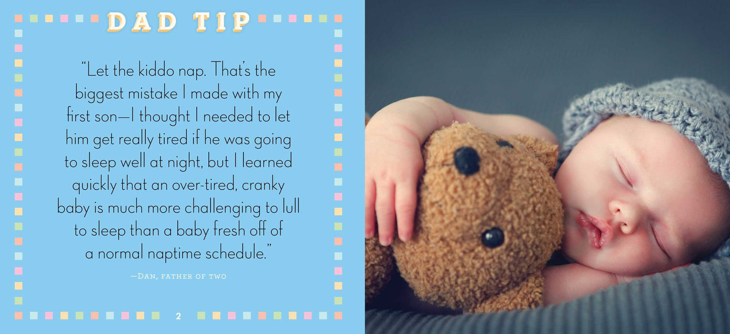 101 Ways to Lull Your Baby to Sleep