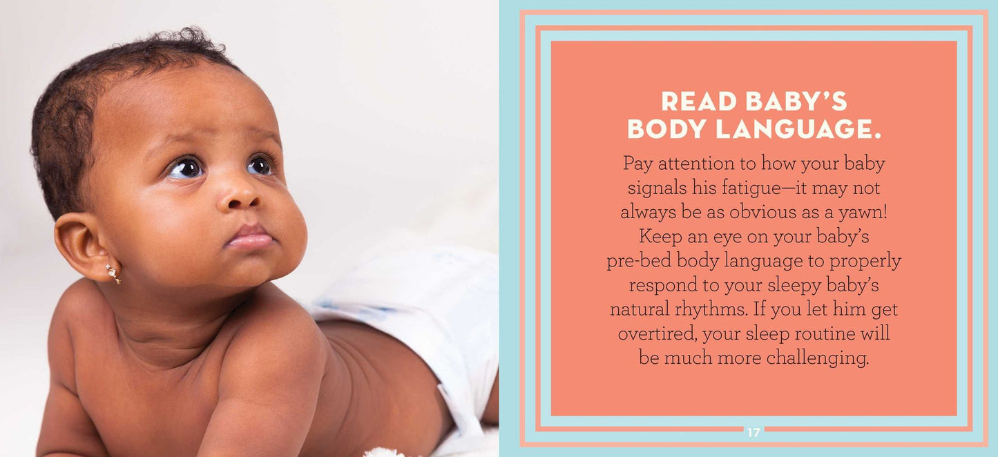 101 Ways to Lull Your Baby to Sleep