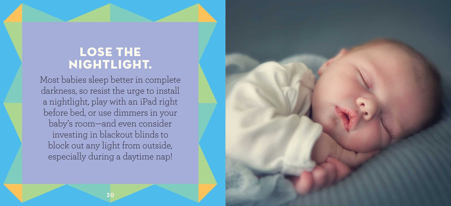 101 Ways to Lull Your Baby to Sleep