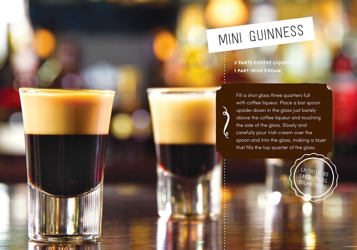 Skinny Shots: More Than 100 Down-and-Dirty Drinks for Your Sexy Party Style