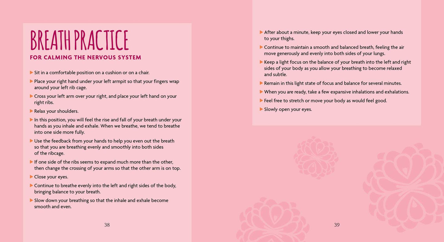 Wit and Wisdom from the Yoga Mat: 125 Peaceful Poses, Mindful Musings, and Simple Tricks for Leading a Zen Life