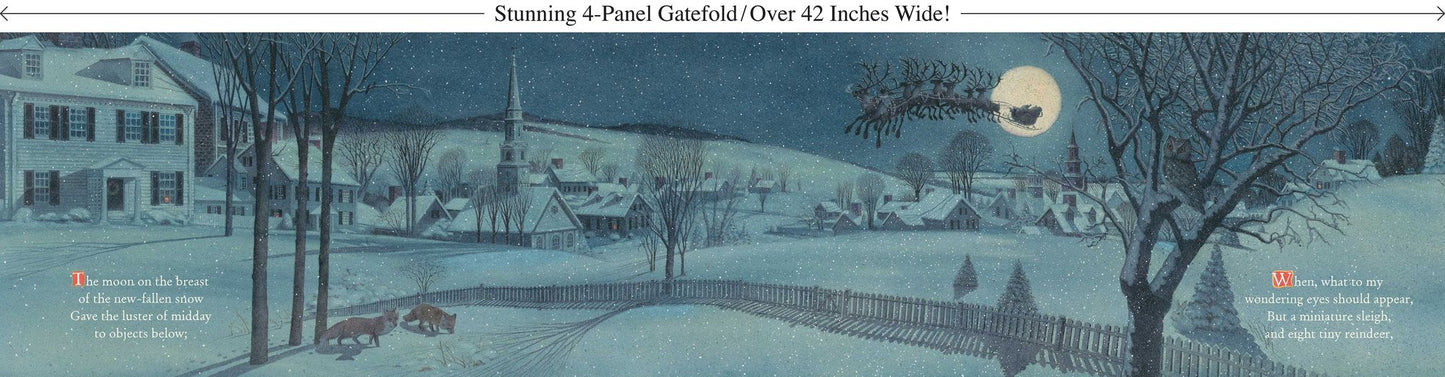 The Night Before Christmas: The Heirloom Edition