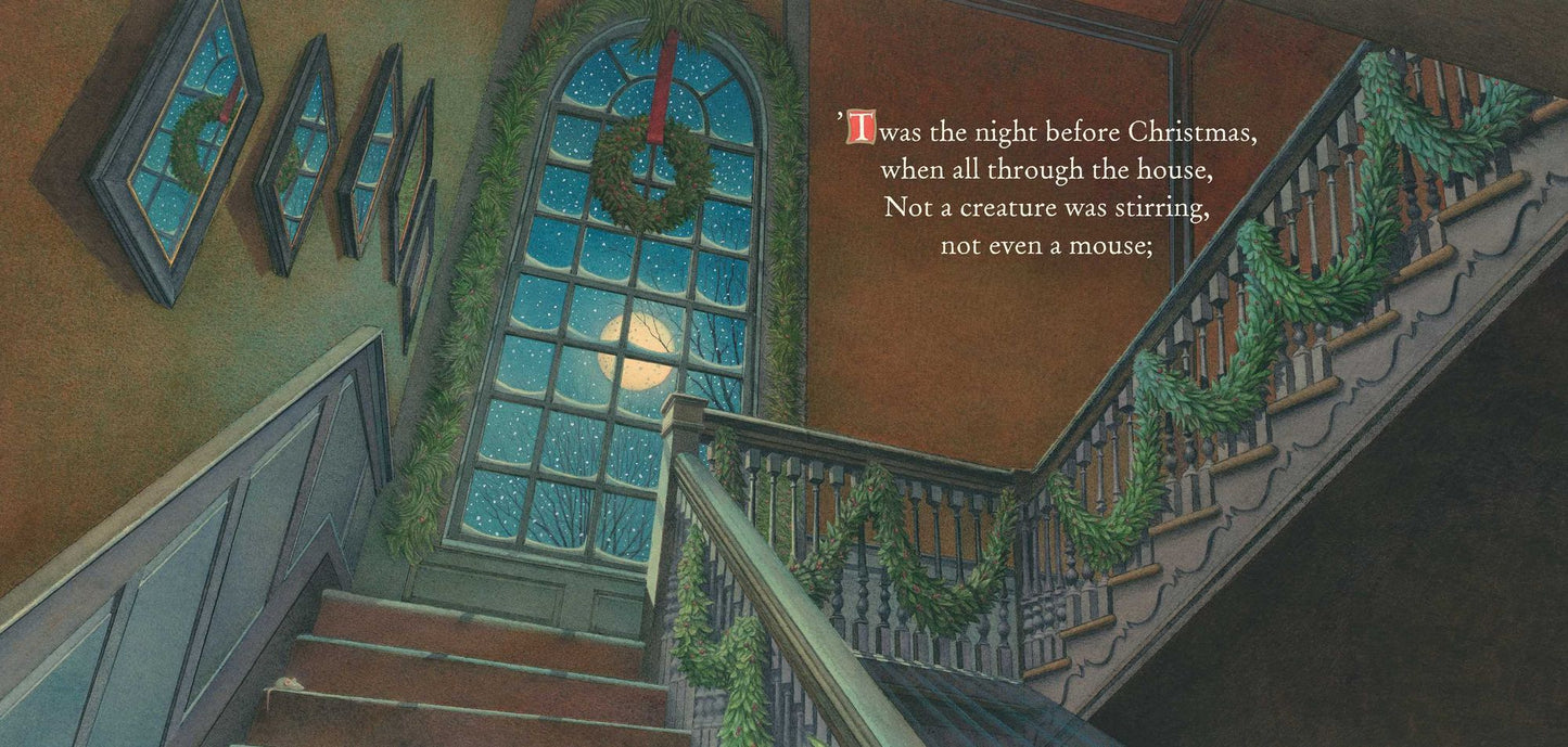 The Night Before Christmas: The Heirloom Edition