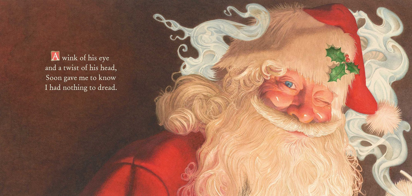 The Night Before Christmas: The Heirloom Edition