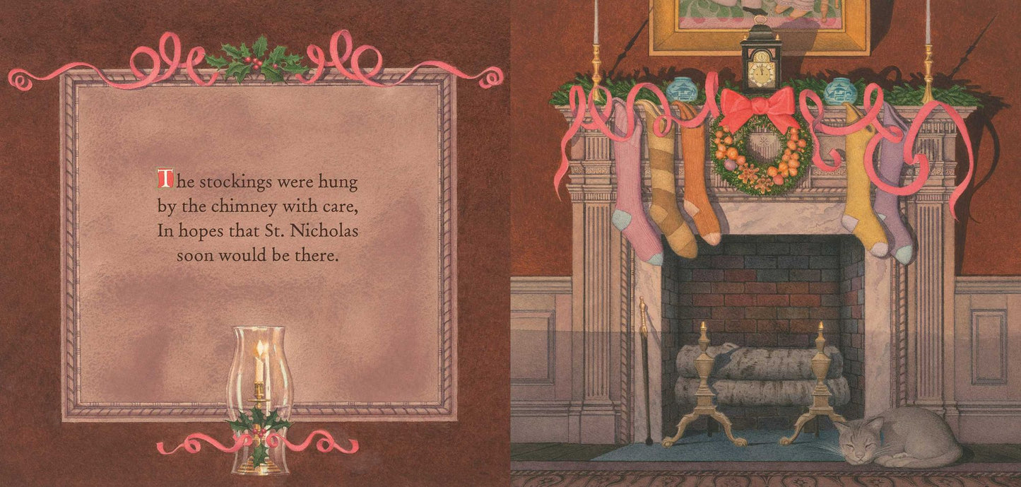 The Night Before Christmas: The Heirloom Edition
