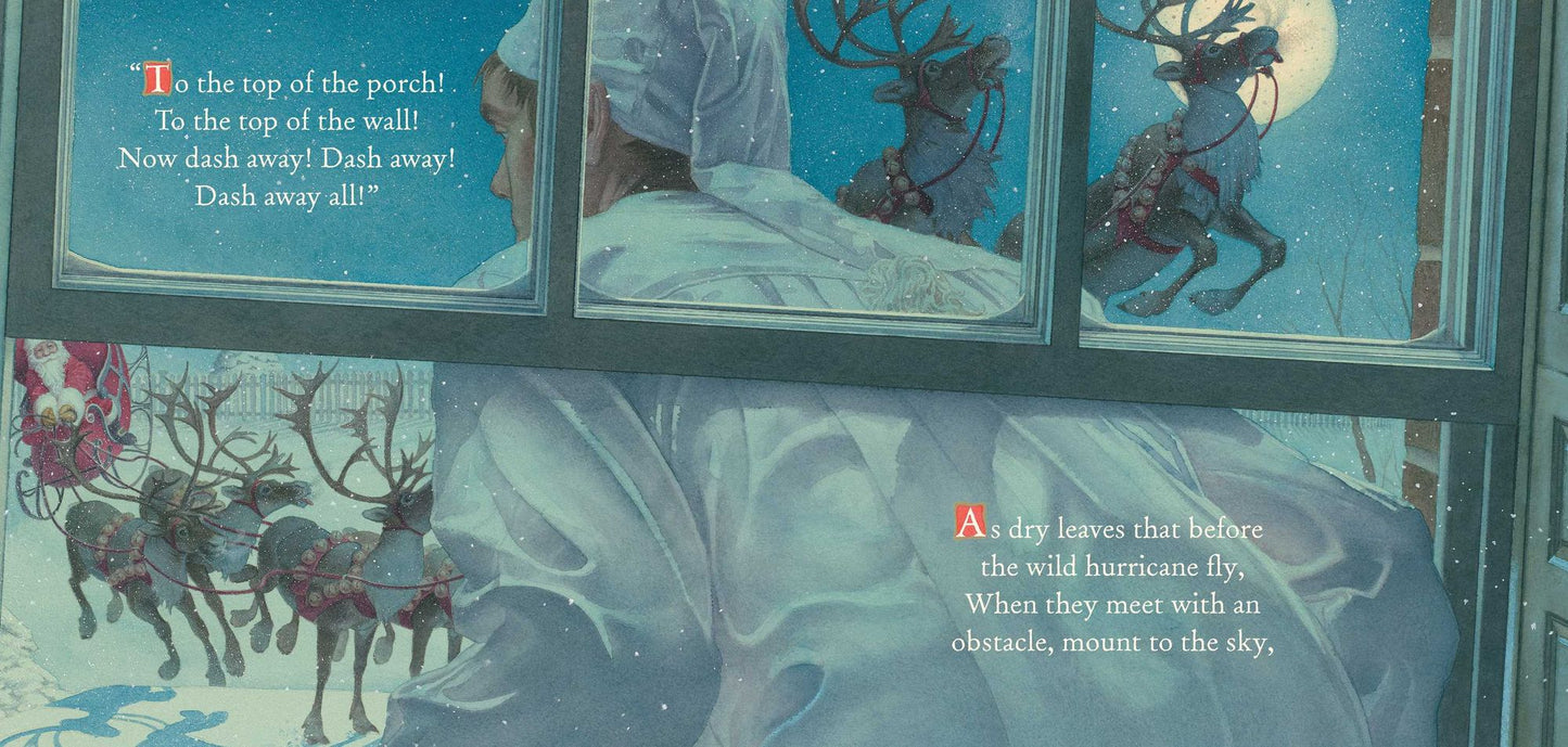 The Night Before Christmas: The Heirloom Edition