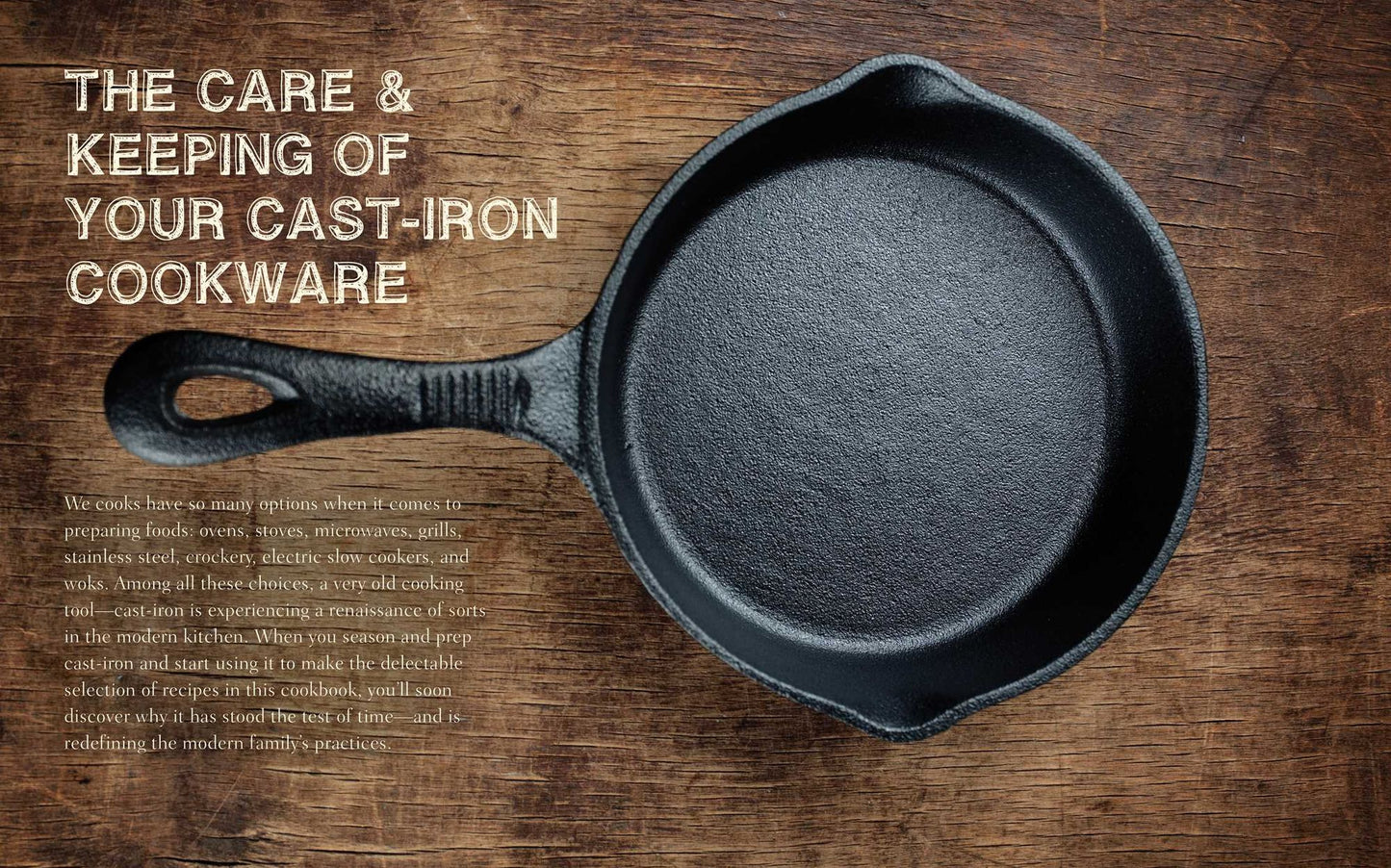 Cast Iron Pies: 101 Delicious Pie Recipes for Your Cast-Iron Cookware