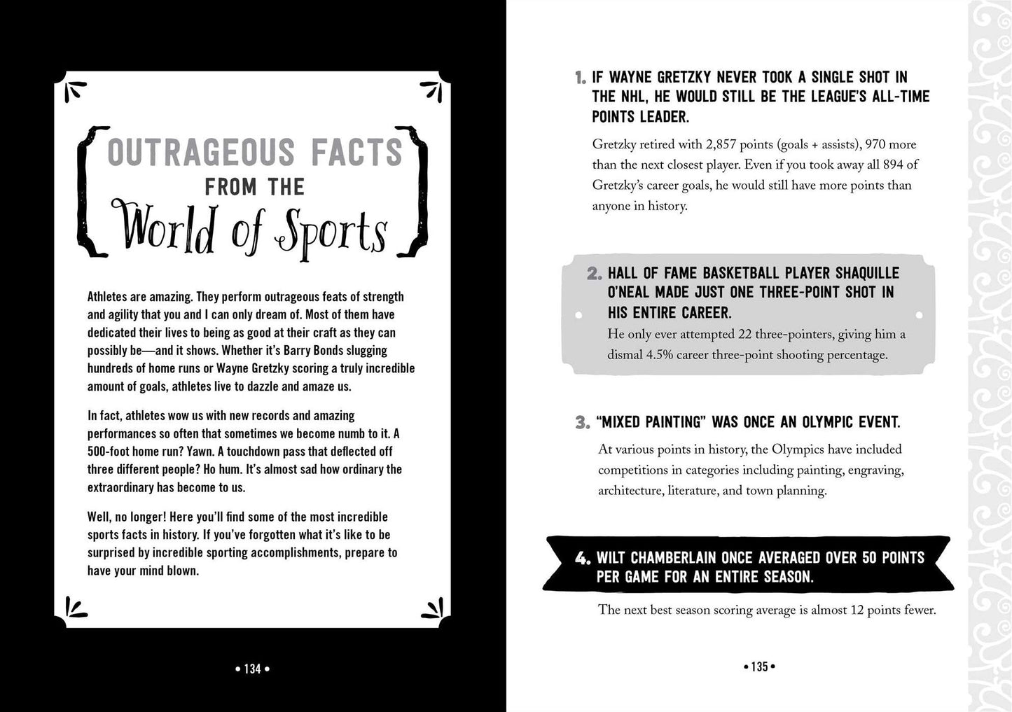 True Facts That Sound Like Bullshit: 500 Bits of Insane-But-True Crap That Will Shock Your Friends, and Impress Everyone