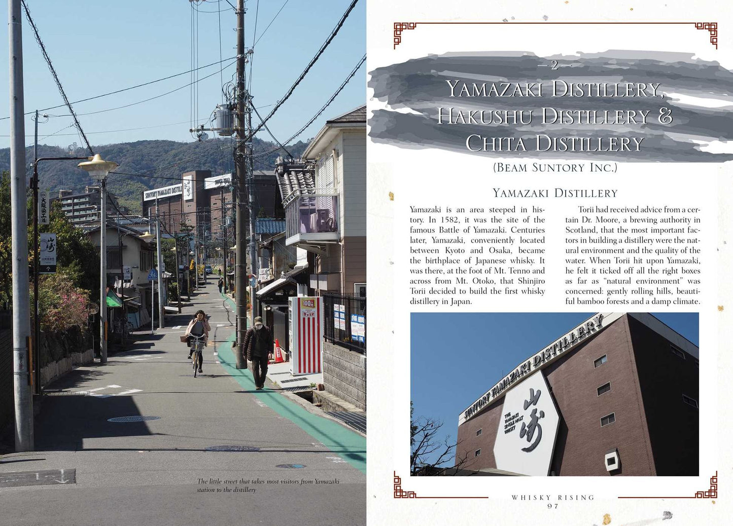 Whisky Rising: The Definitive Guide to the Finest Whiskies and Distillers of Japan