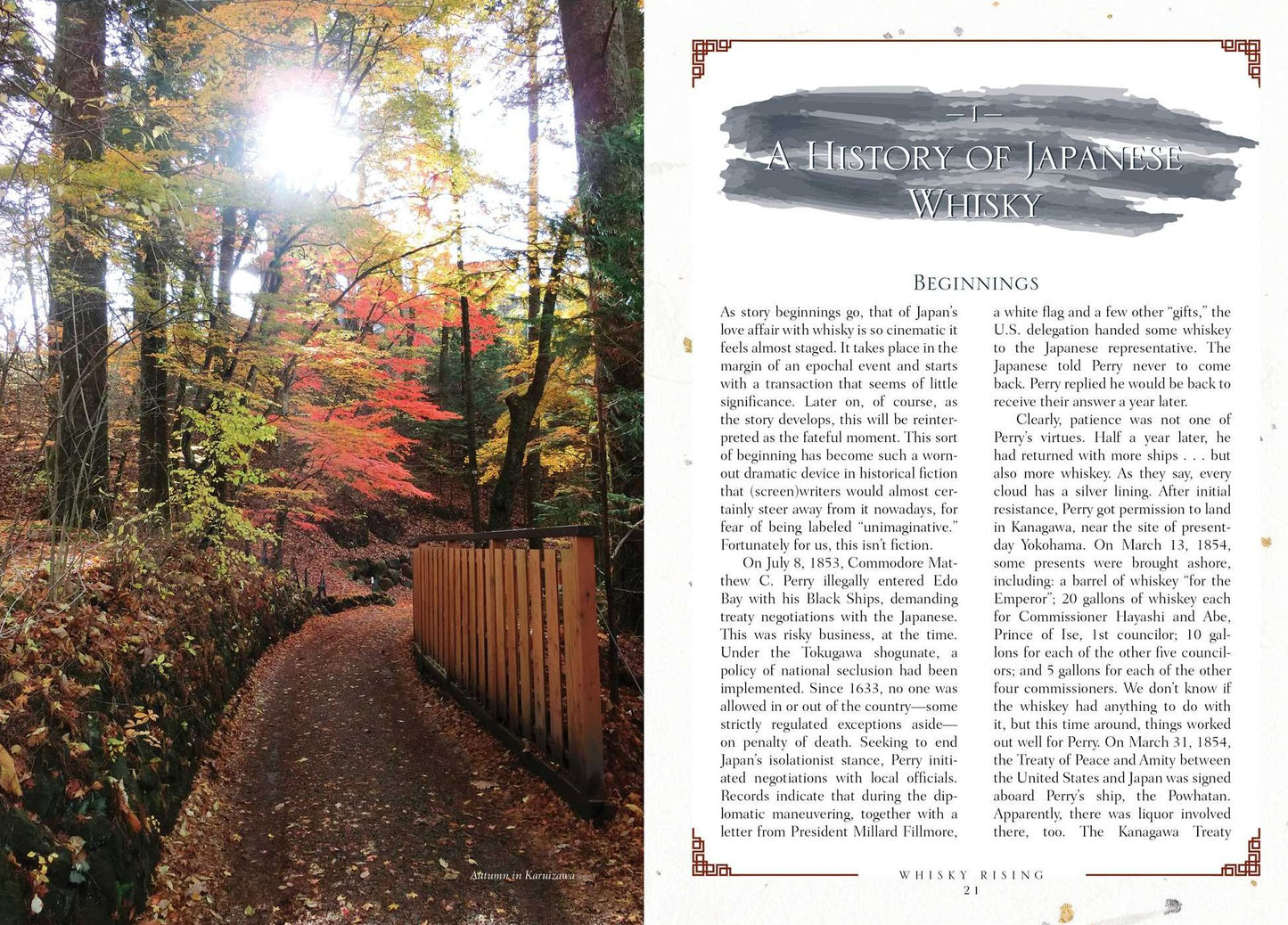 Whisky Rising: The Definitive Guide to the Finest Whiskies and Distillers of Japan