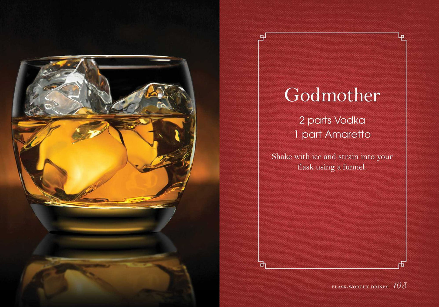 The Art of the Flask: Entertaining from the Hip