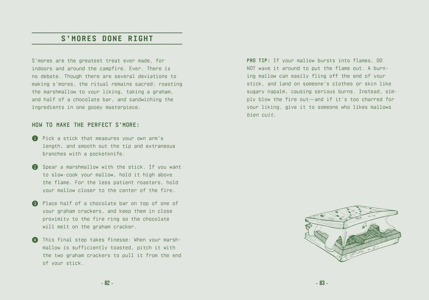 How to Build a Fire: A Field Guide to Making Fire and Keeping It Burning
