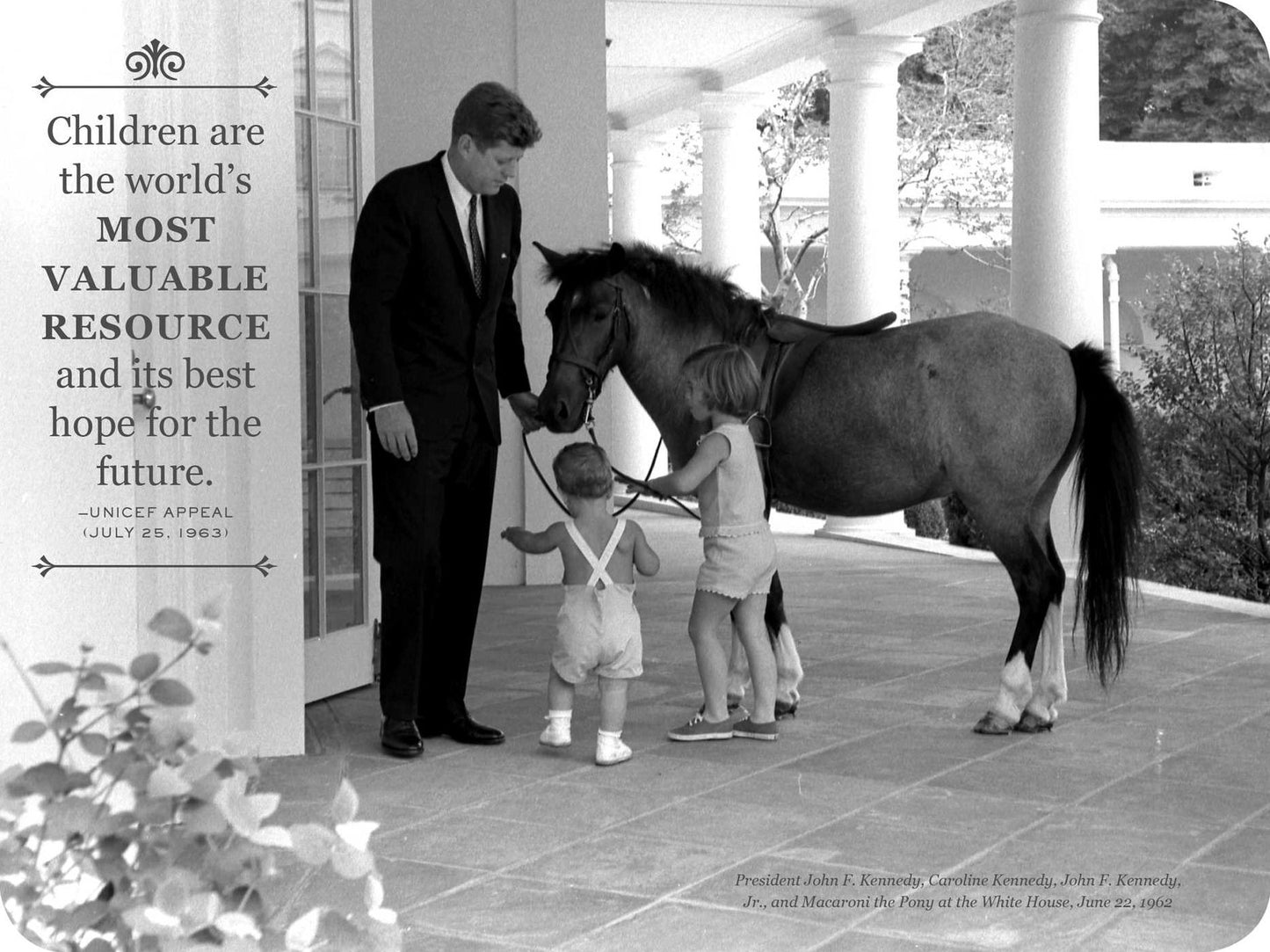 The John F. Kennedy Notebook
