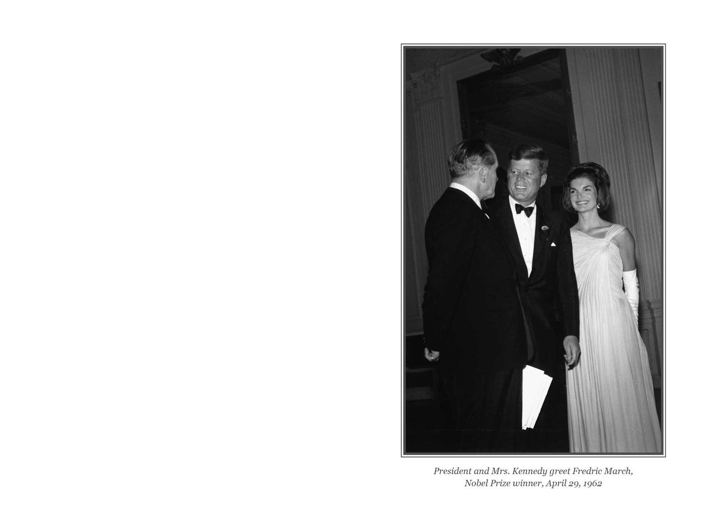 The John F. Kennedy Notebook