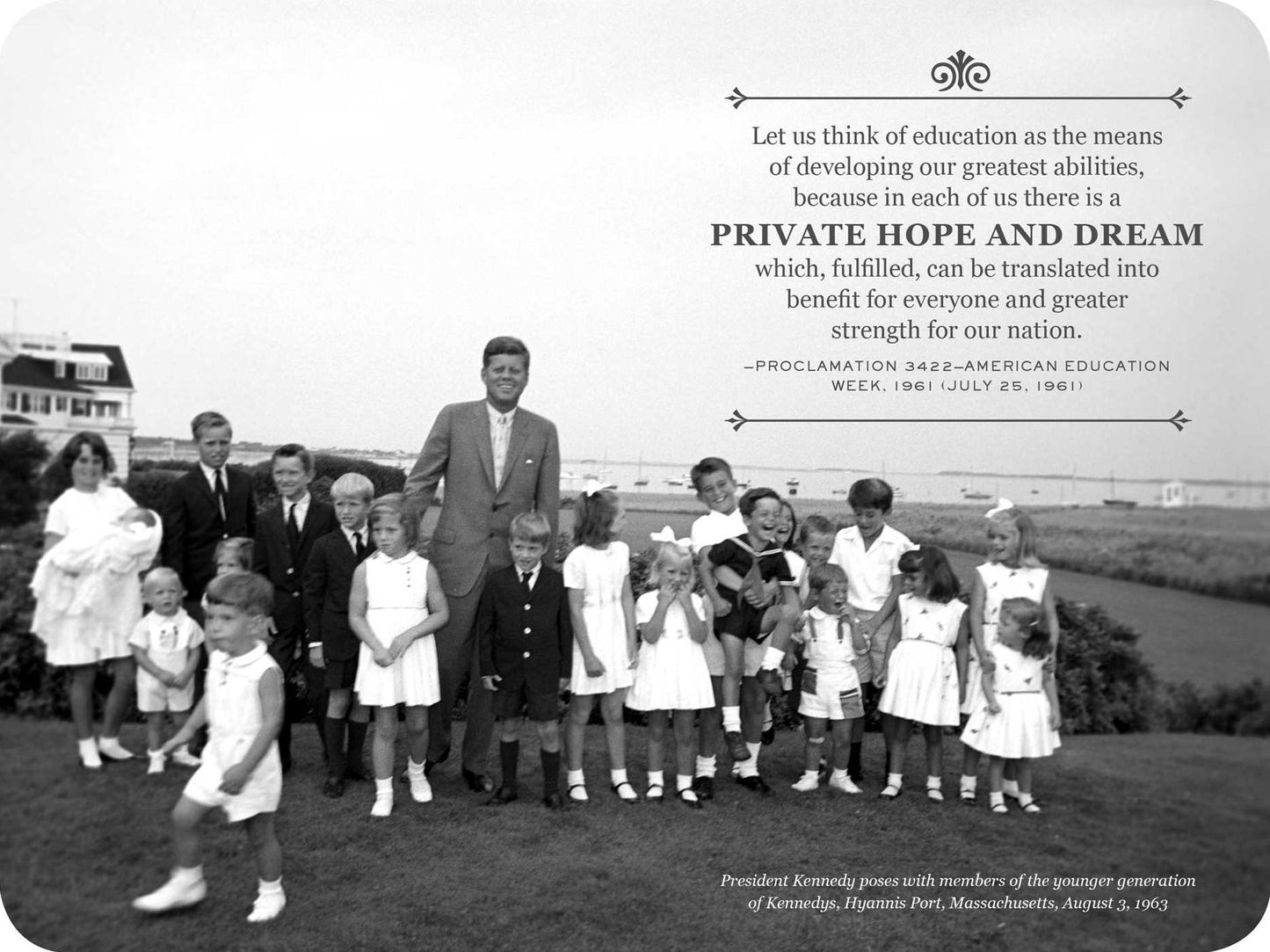 The John F. Kennedy Notebook