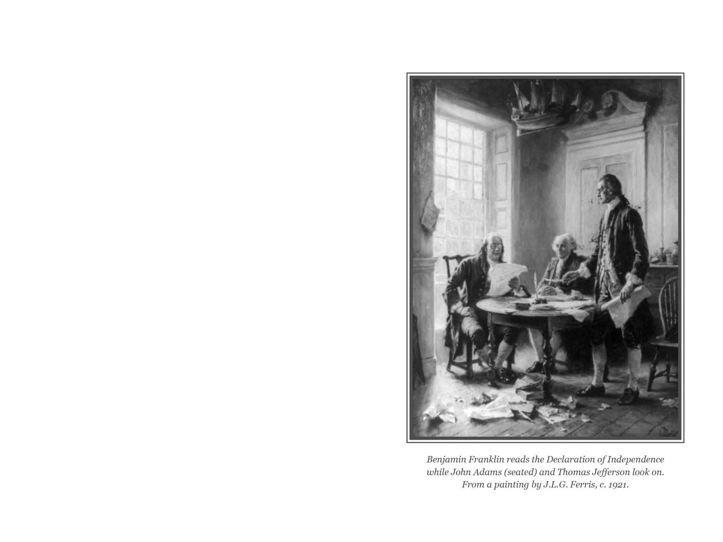 The Benjamin Franklin Notebook
