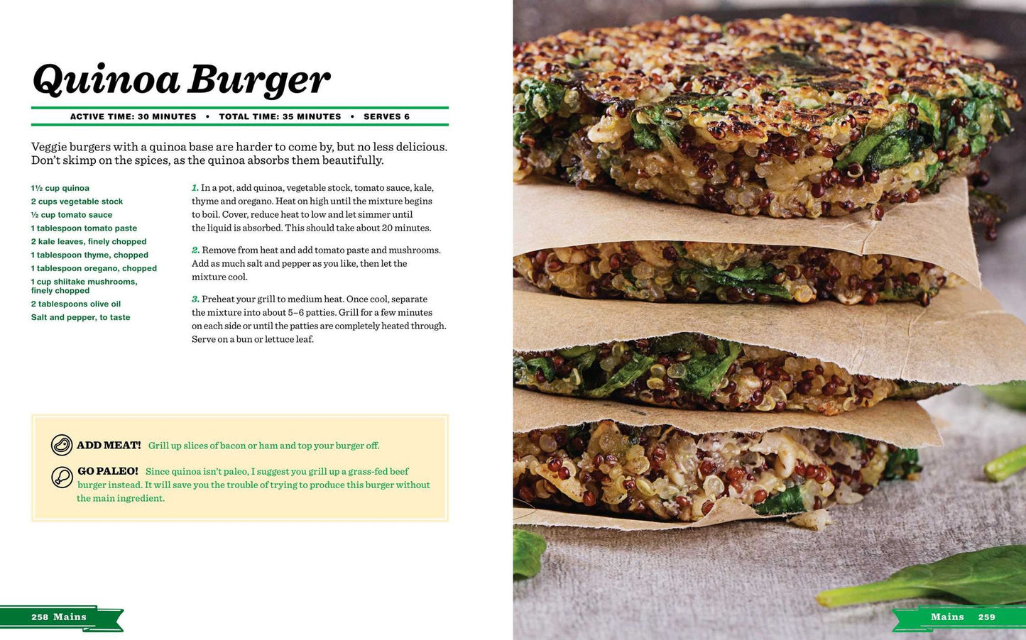 From Garden to Grill: Over 250 Delicious Vegetarian Grilling Recipes
