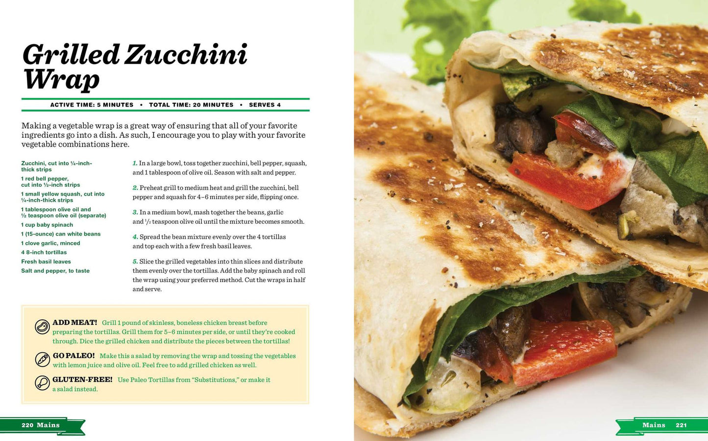 From Garden to Grill: Over 250 Delicious Vegetarian Grilling Recipes