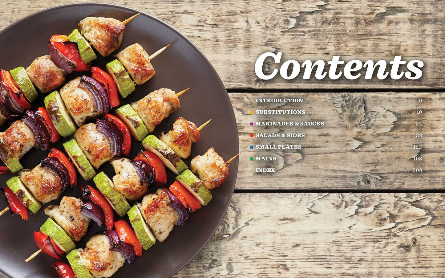 From Garden to Grill: Over 250 Delicious Vegetarian Grilling Recipes