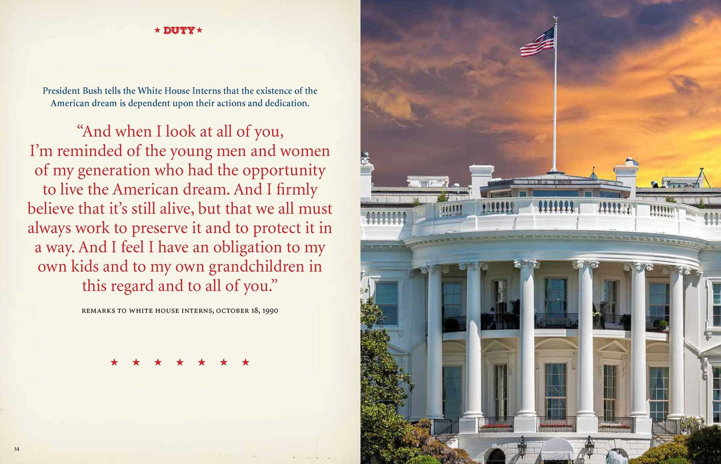 The Call of Patriotism: The Words and Legacy of George H.W. Bush