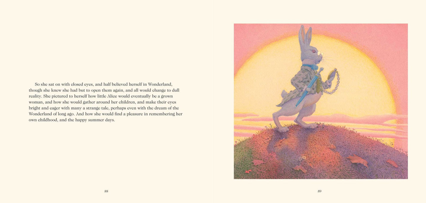 Alice's Adventures in Wonderland: The Classic Edition