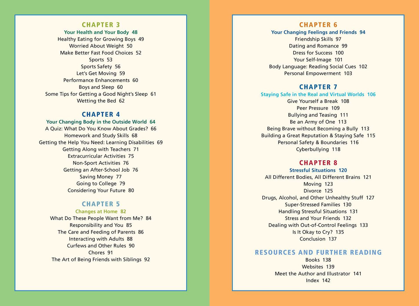 The Boy's Body Book: Fourth Edition: Everything You Need to Know for Growing Up YOU