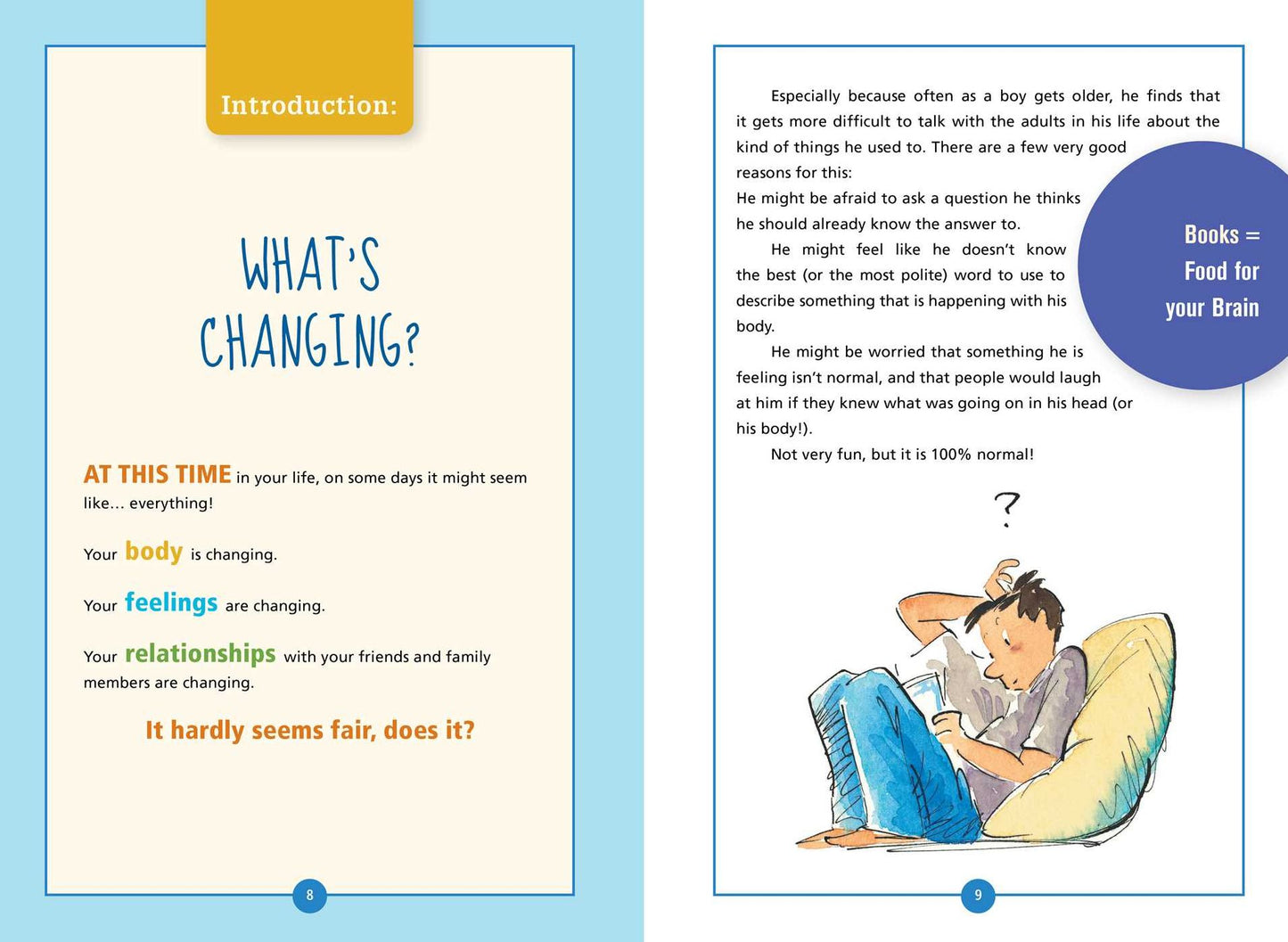The Boy's Body Book: Fourth Edition: Everything You Need to Know for Growing Up YOU