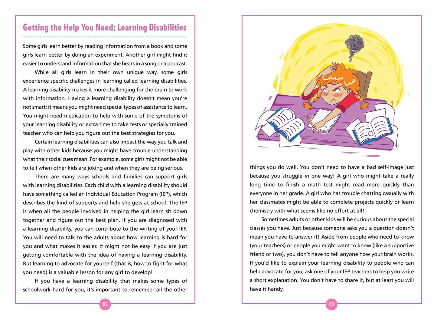 The Girl's Body Book: Fourth Edition