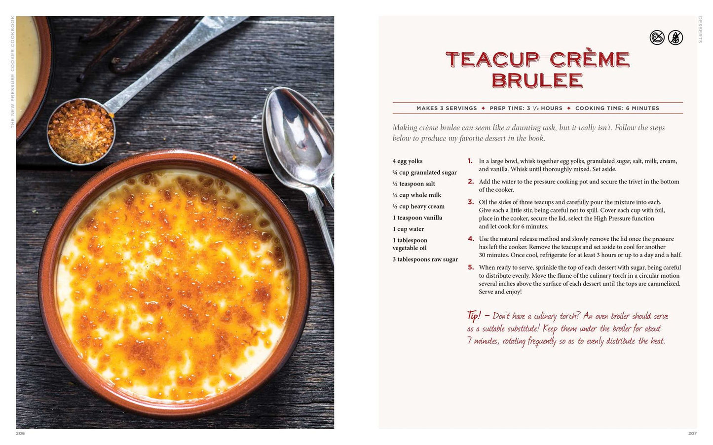 The New Pressure Cooker Cookbook: A Tantalizing Collection of Over 200 Delicious Recipes for Quick, Easy, and Healthy Meals