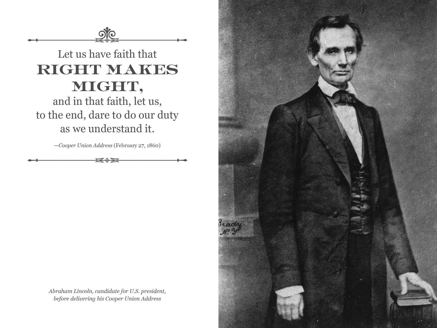 The Abraham Lincoln Notebook