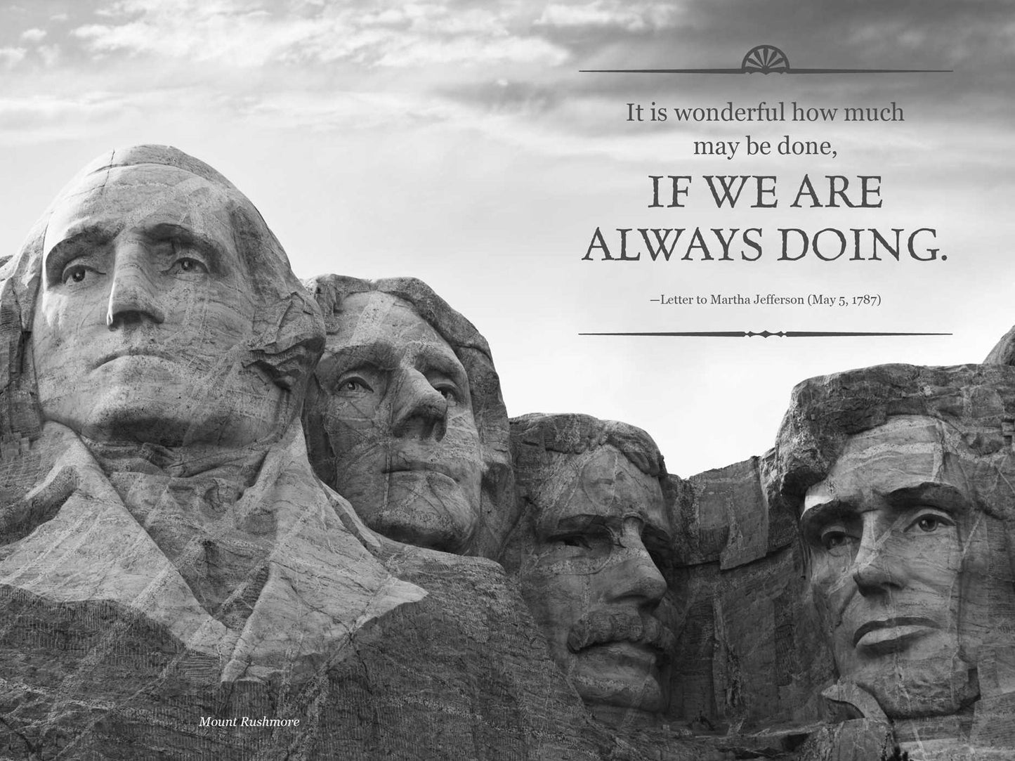 The Thomas Jefferson Notebook