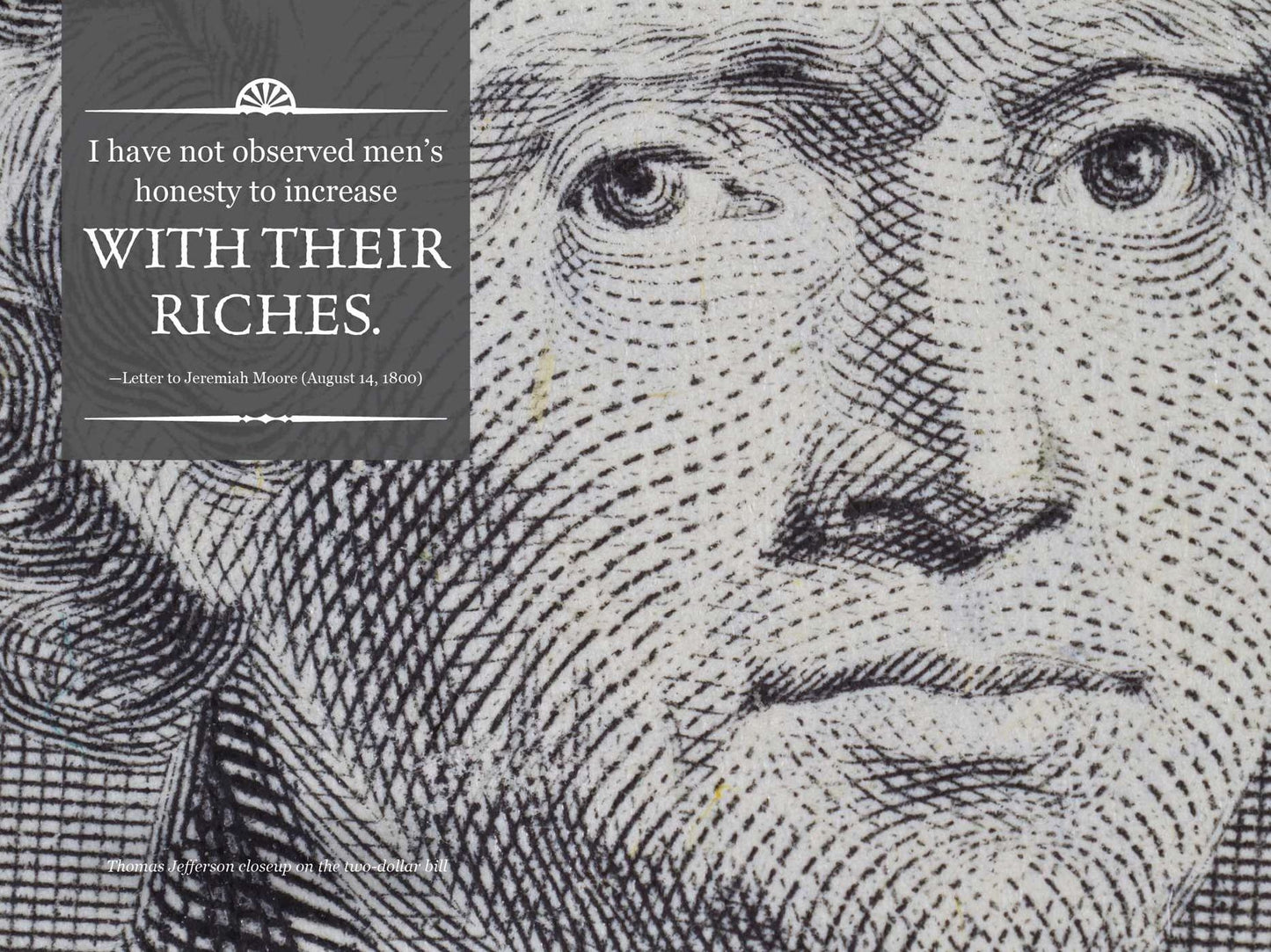 The Thomas Jefferson Notebook
