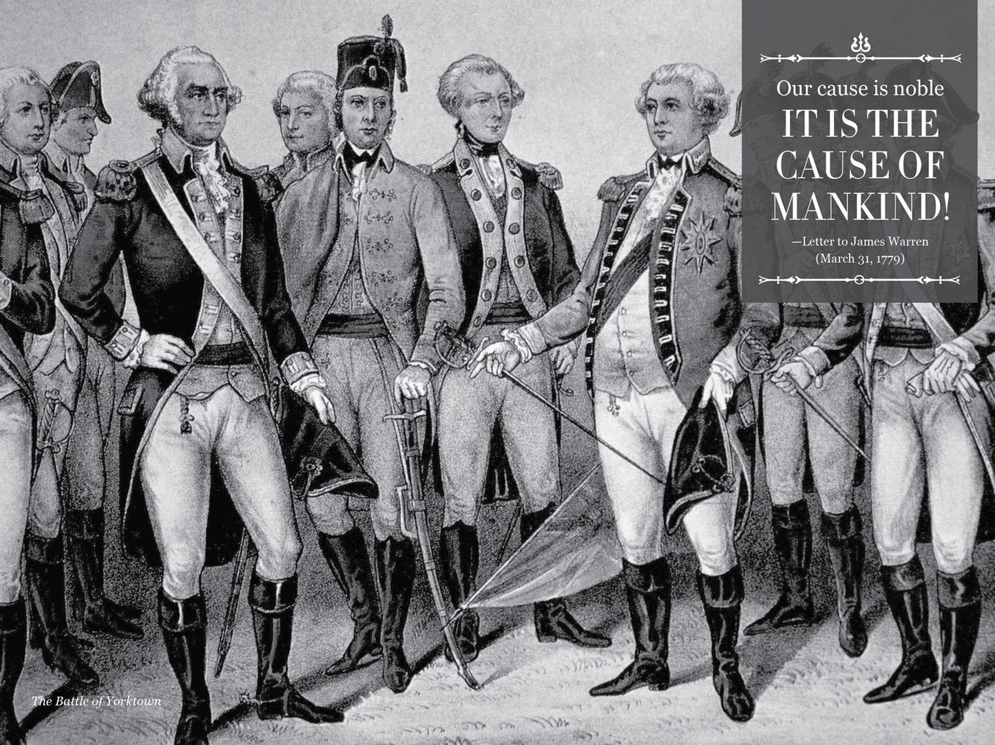 The George Washington Notebook