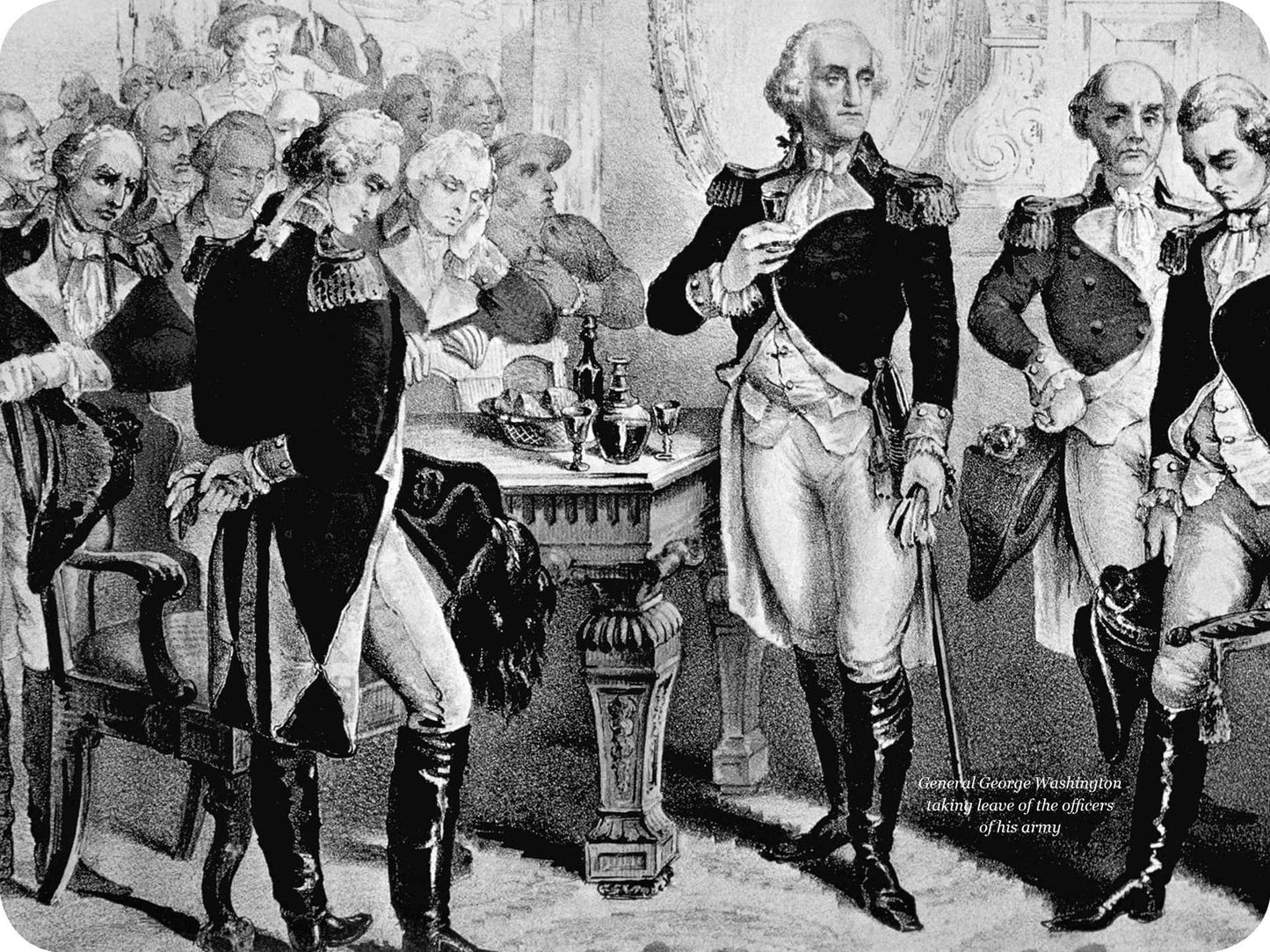 The George Washington Notebook