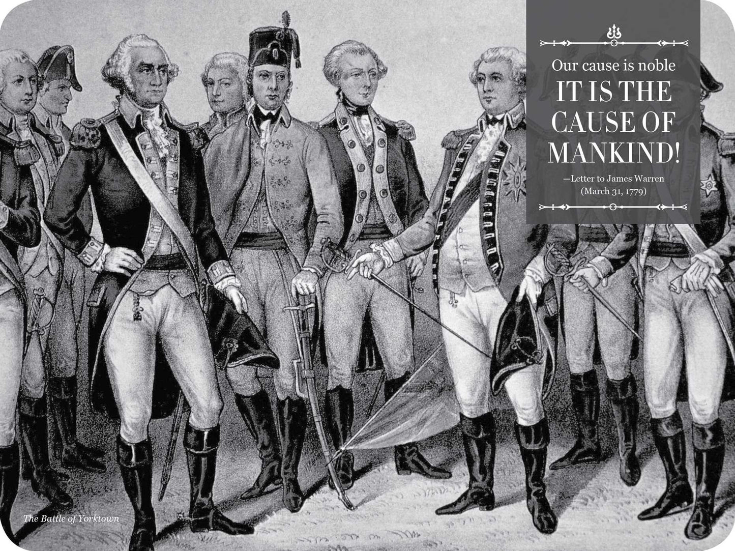 The George Washington Notebook