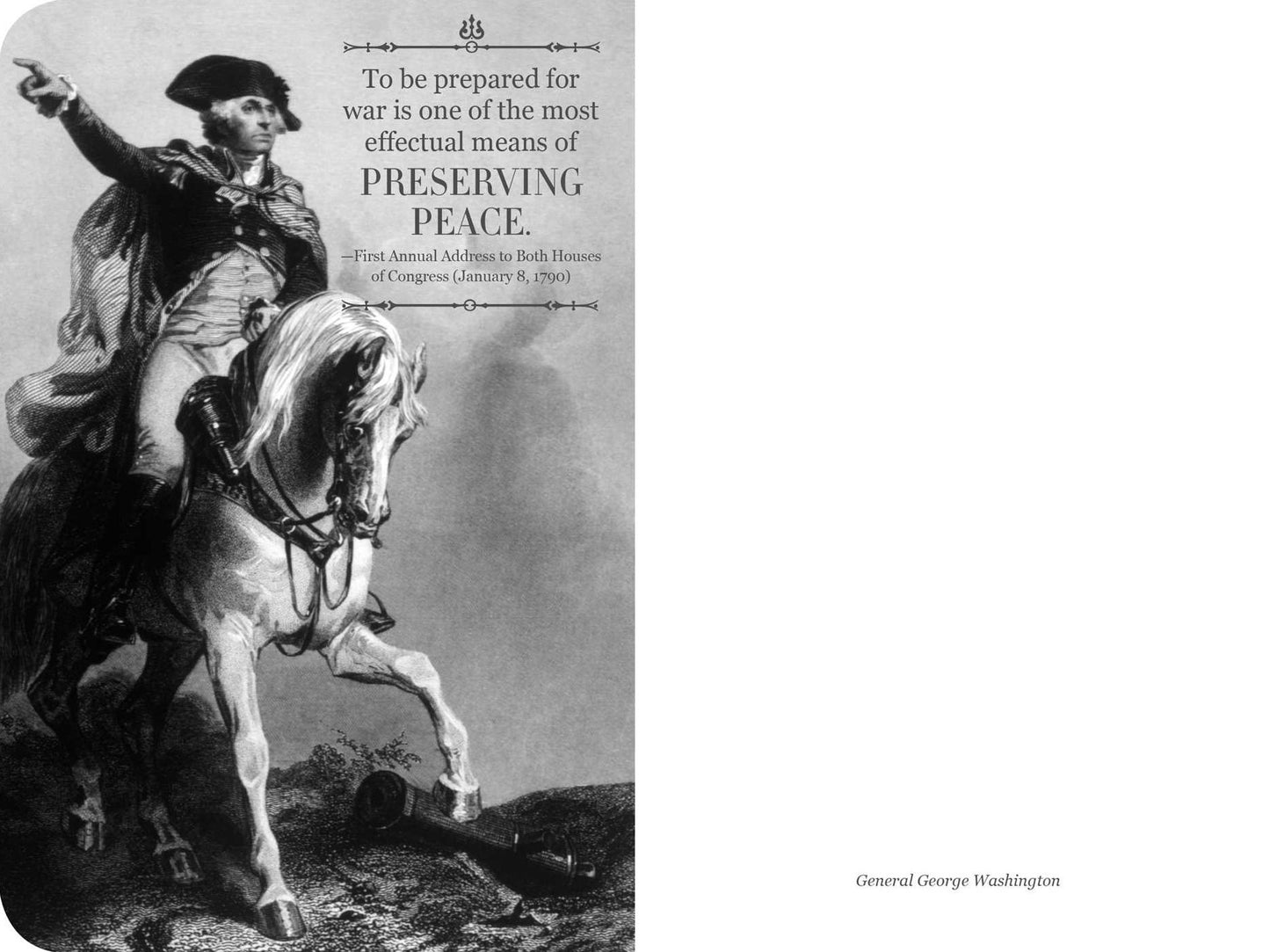 The George Washington Notebook