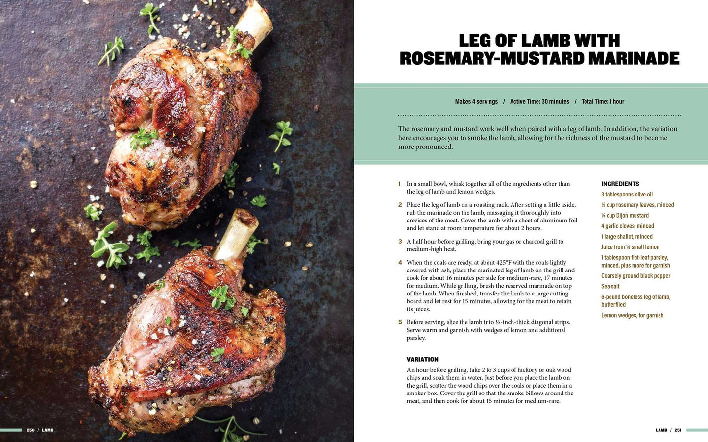 Grilling : 280+ Sizzling Recipes for Year-round Grilling