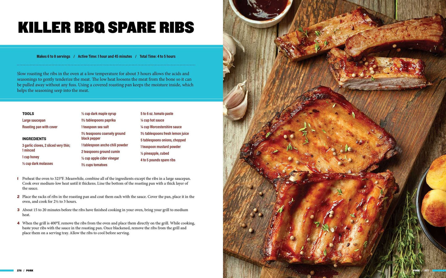Grilling : 280+ Sizzling Recipes for Year-round Grilling